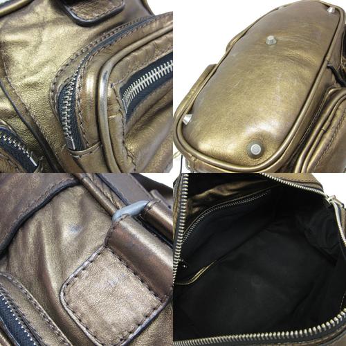 brandvalue | 乐天海外销售: 克洛伊克洛伊手袋 ◆ 黄金金属皮革